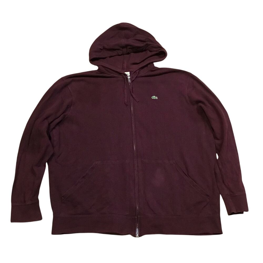 Lacoste Zip up Jacket